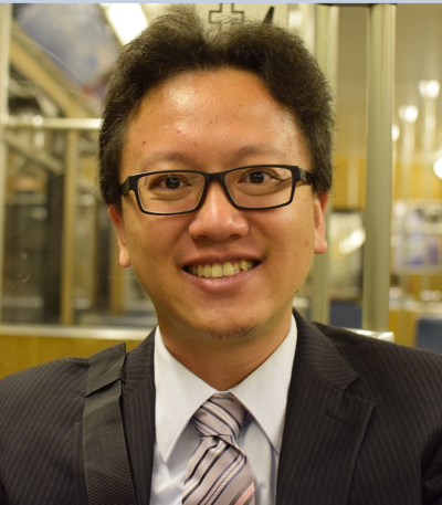 CHIH-WEI CHANG照片